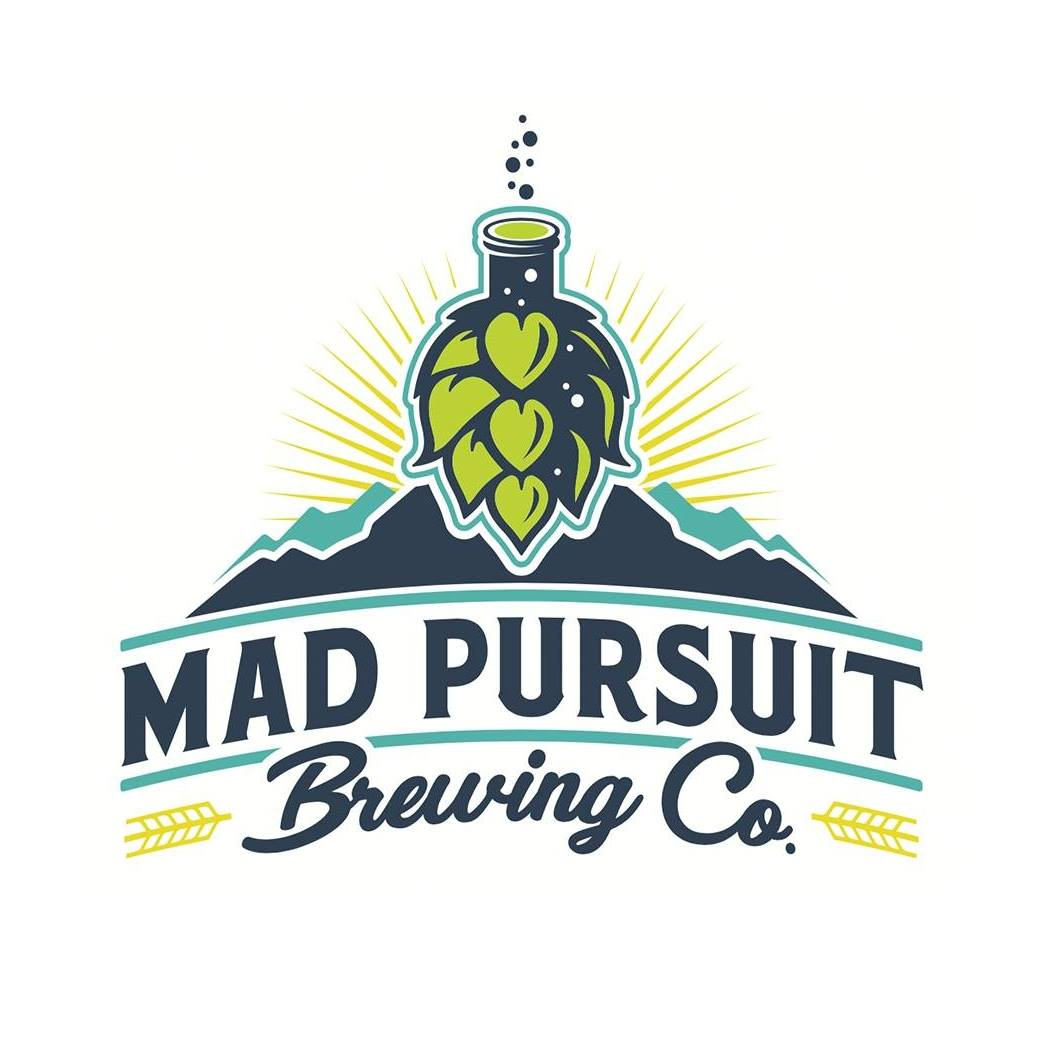 Mad Pursuit Brewing Company logo