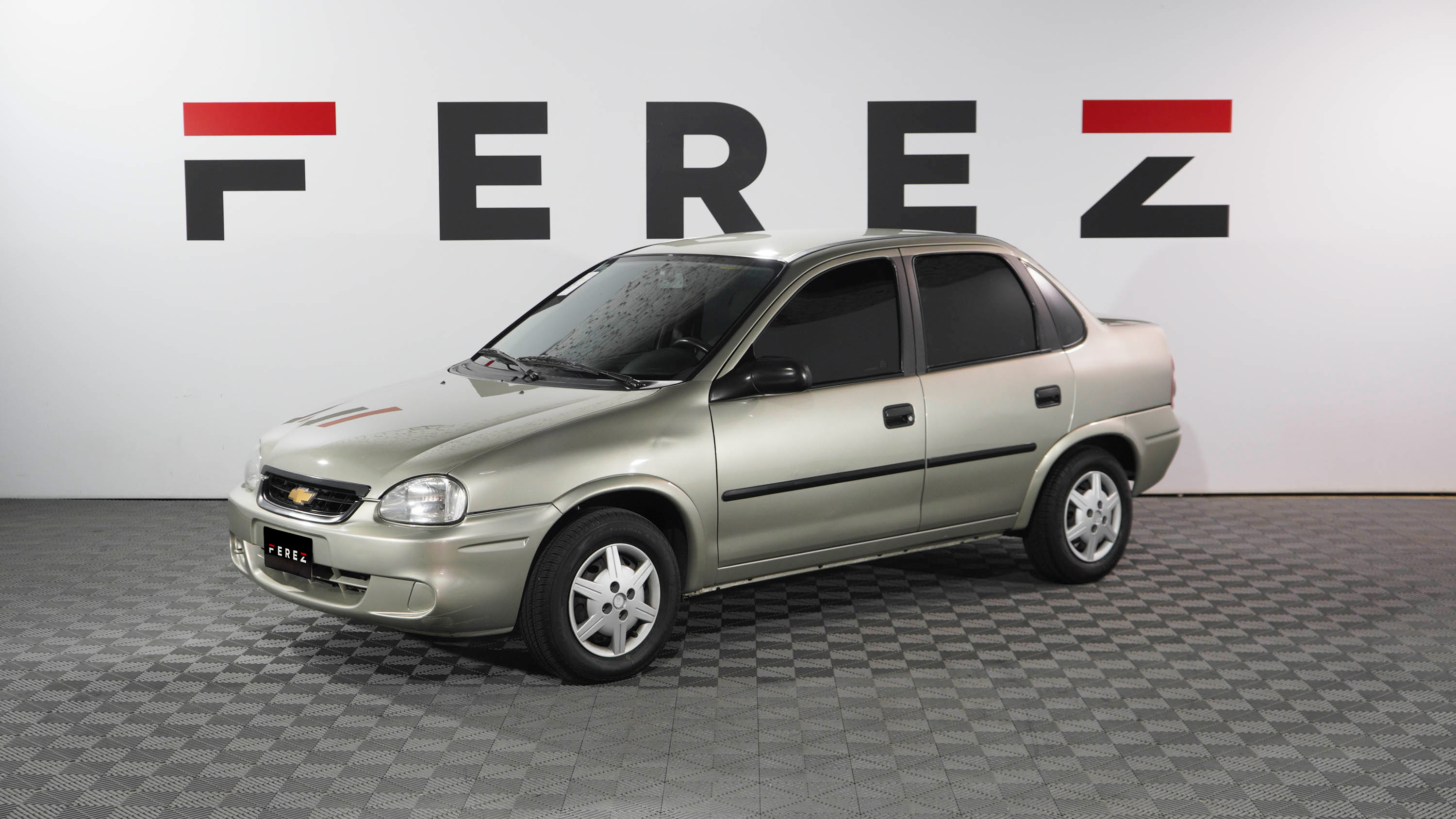chevrolet CORSA CLASSIC 1.4 GL MT