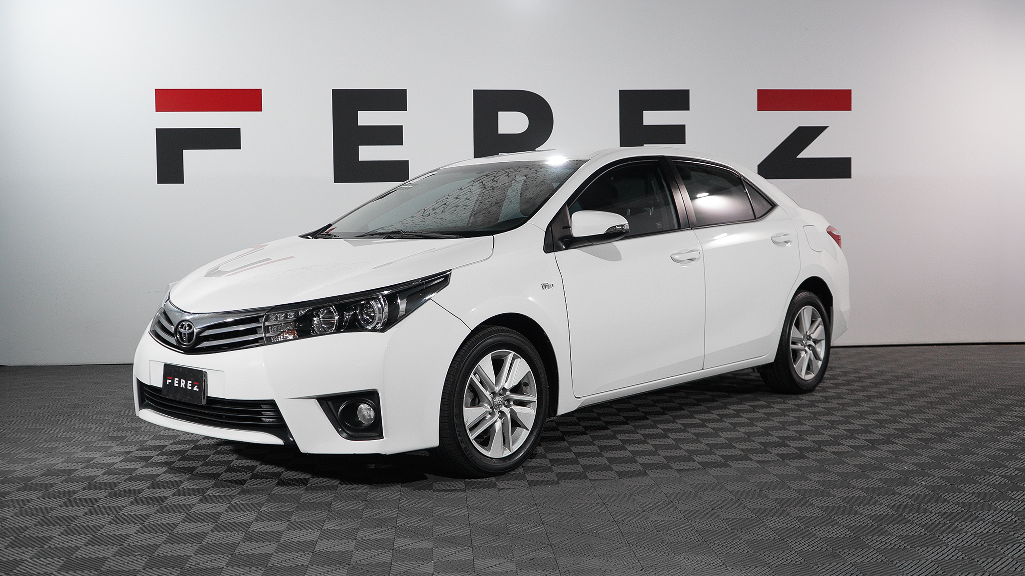 toyota Corolla 1.8 XEI PACK CVT