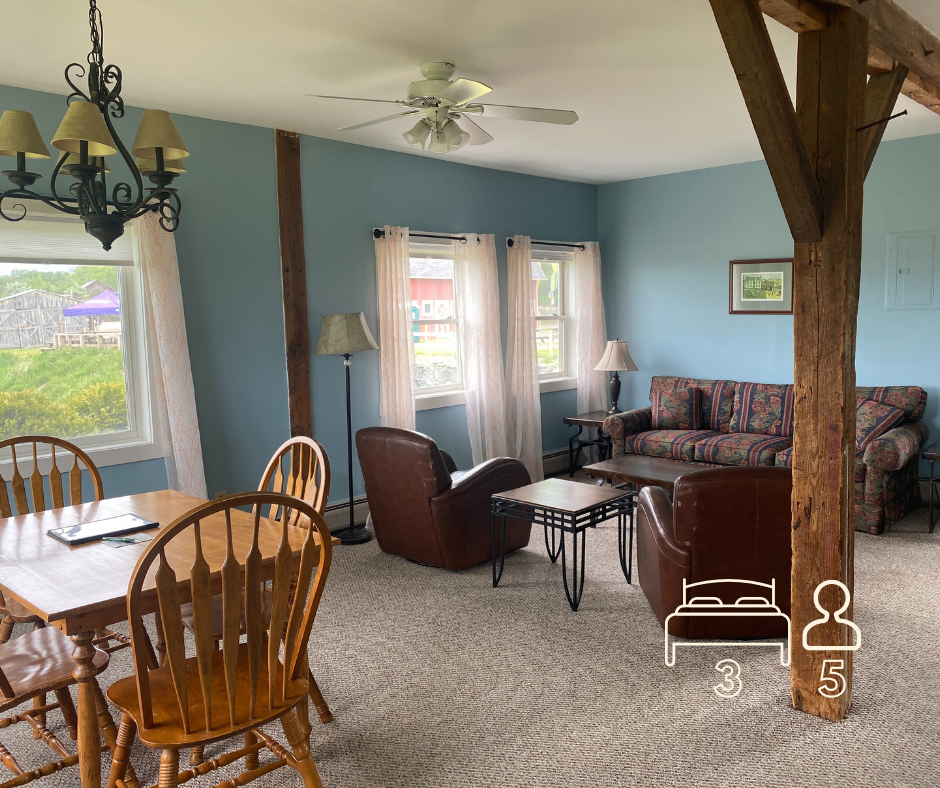 Darling Suite w/patio