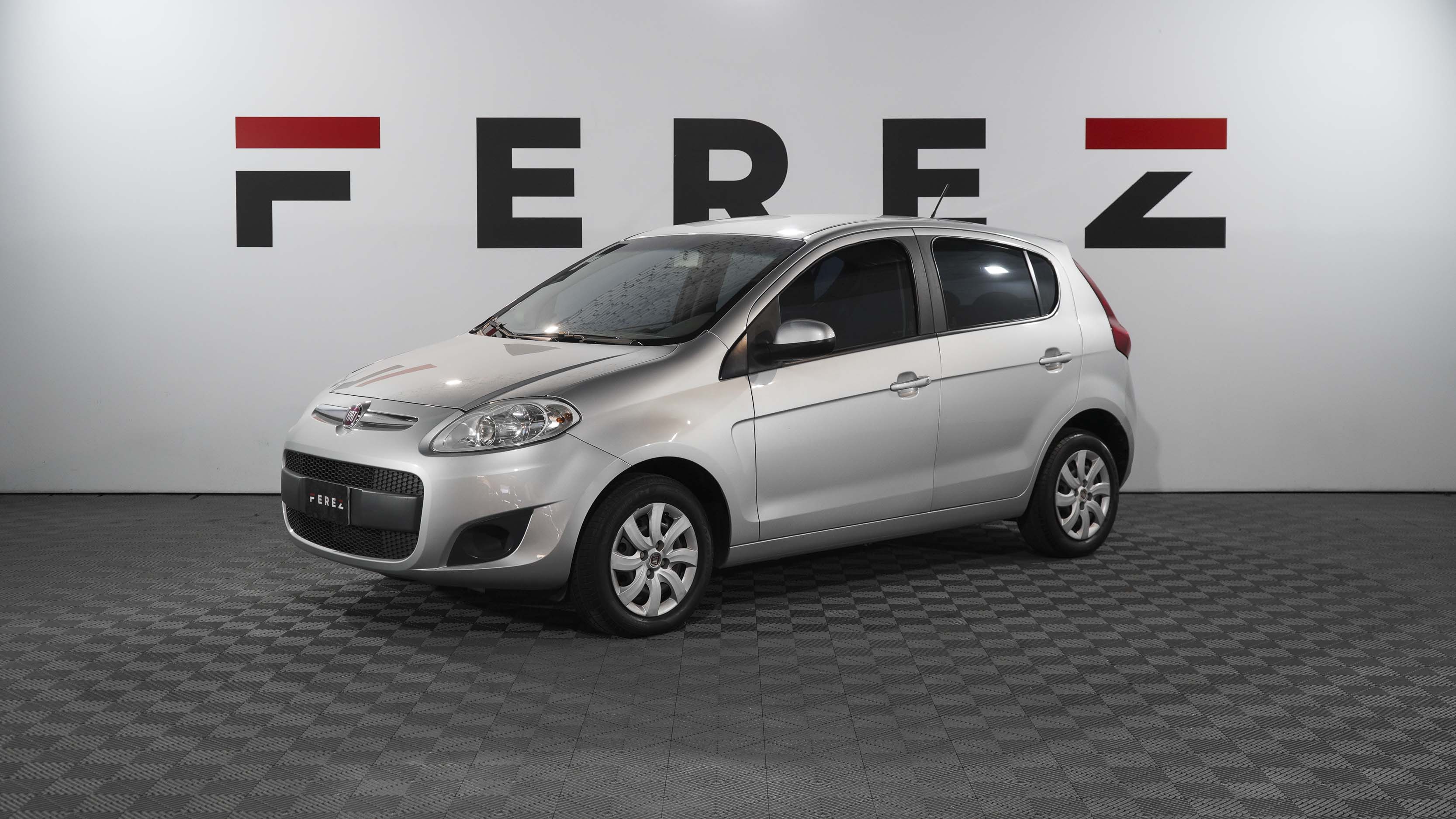 fiat PALIO 1.4 ATTRACTIVE MT