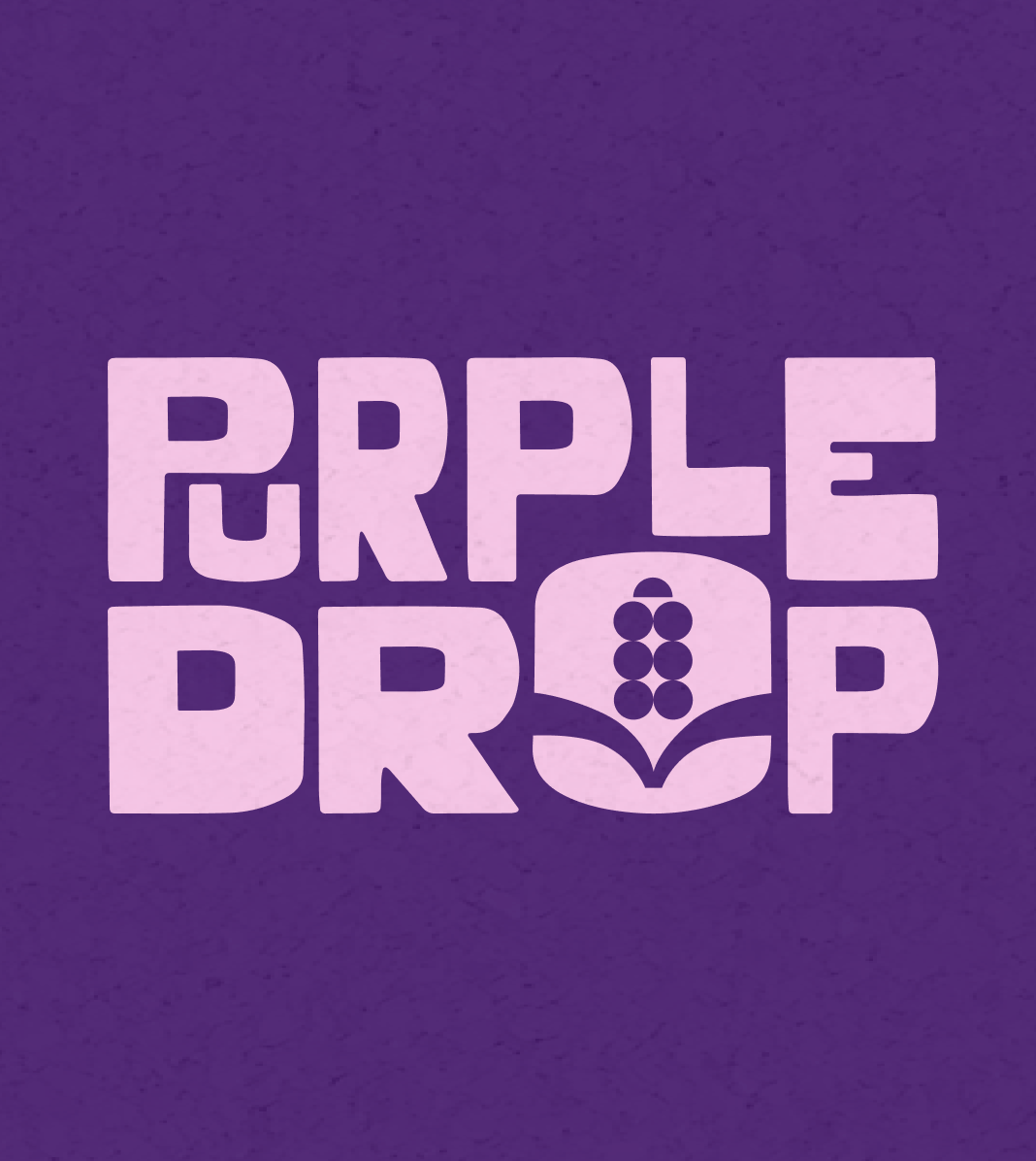 The Purple Drop