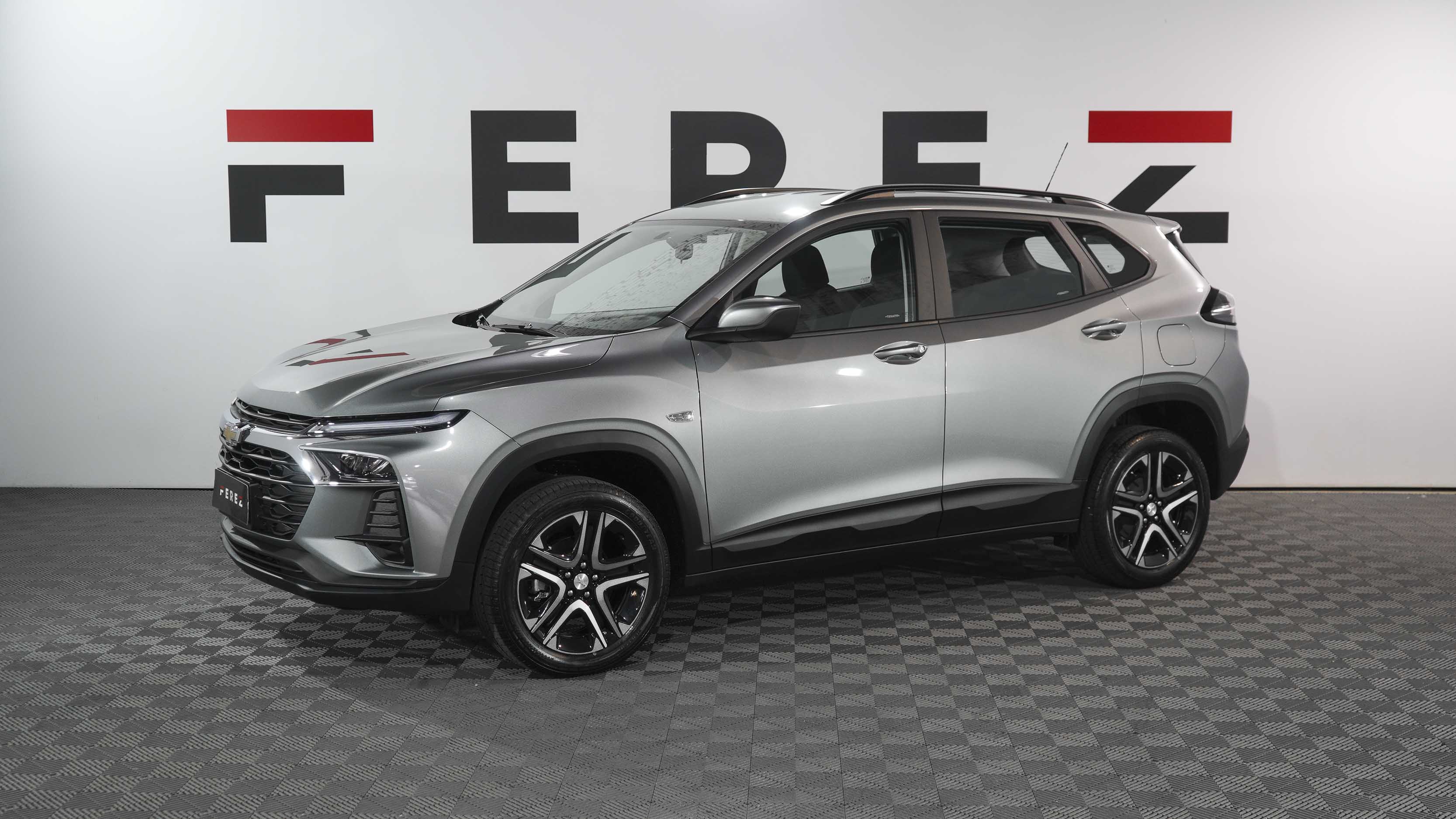 chevrolet TRACKER 1.2T LT AT