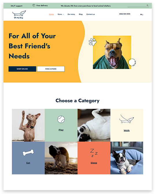 ร้านขายสัตว์เลี้ยง