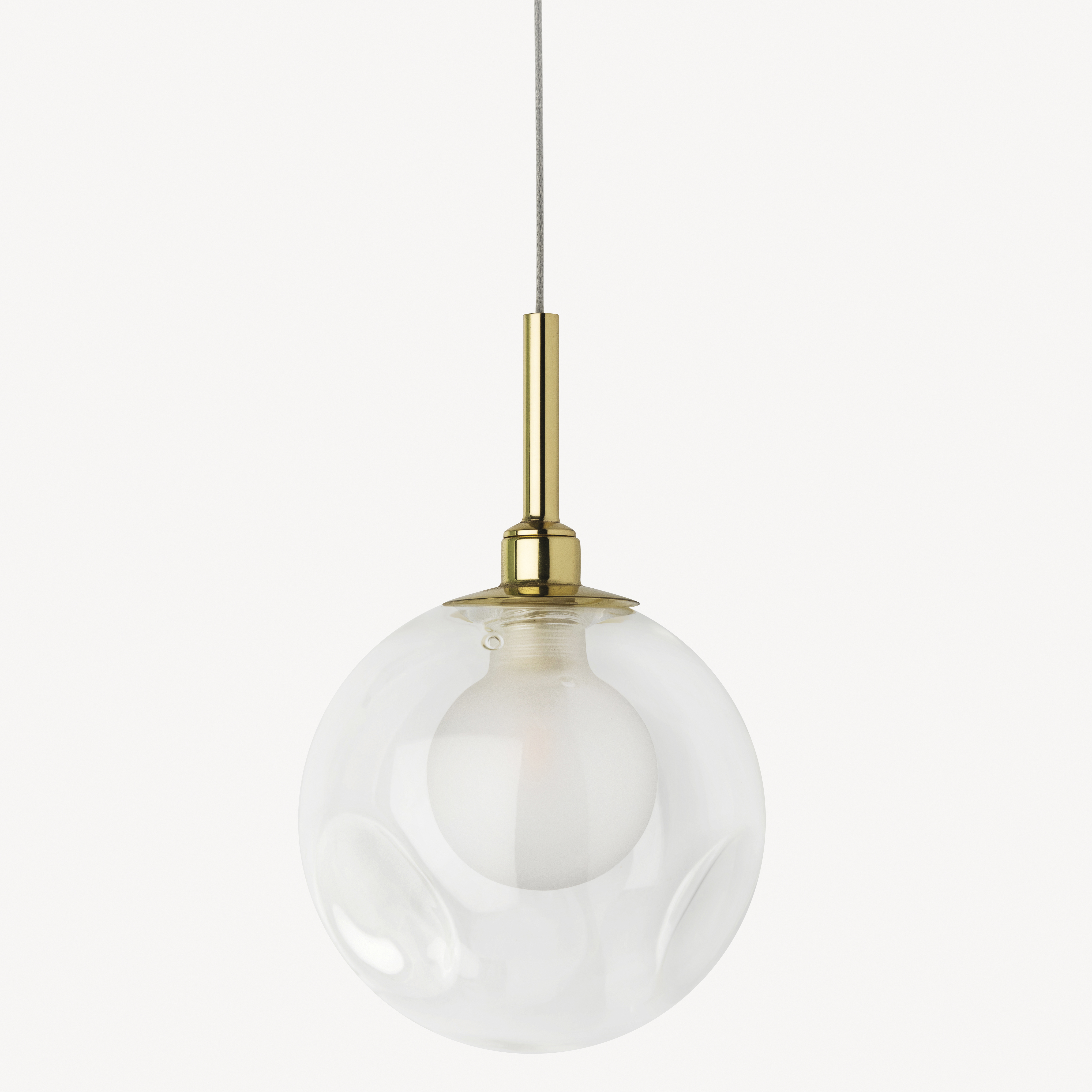 Pendente PI Bola 12 cm – iluminação de teto