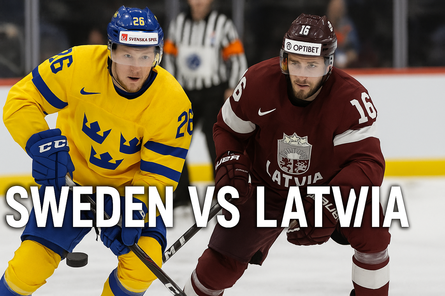 sweden vs latvia