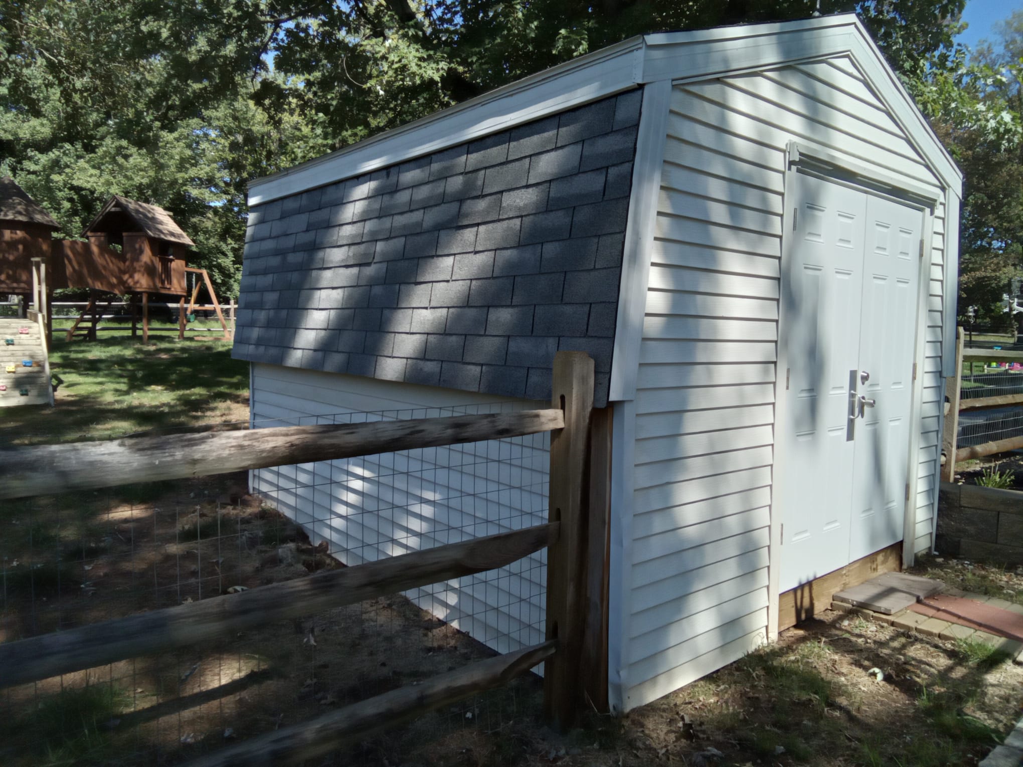 After Home Soft Washing in Blue Bell, PA