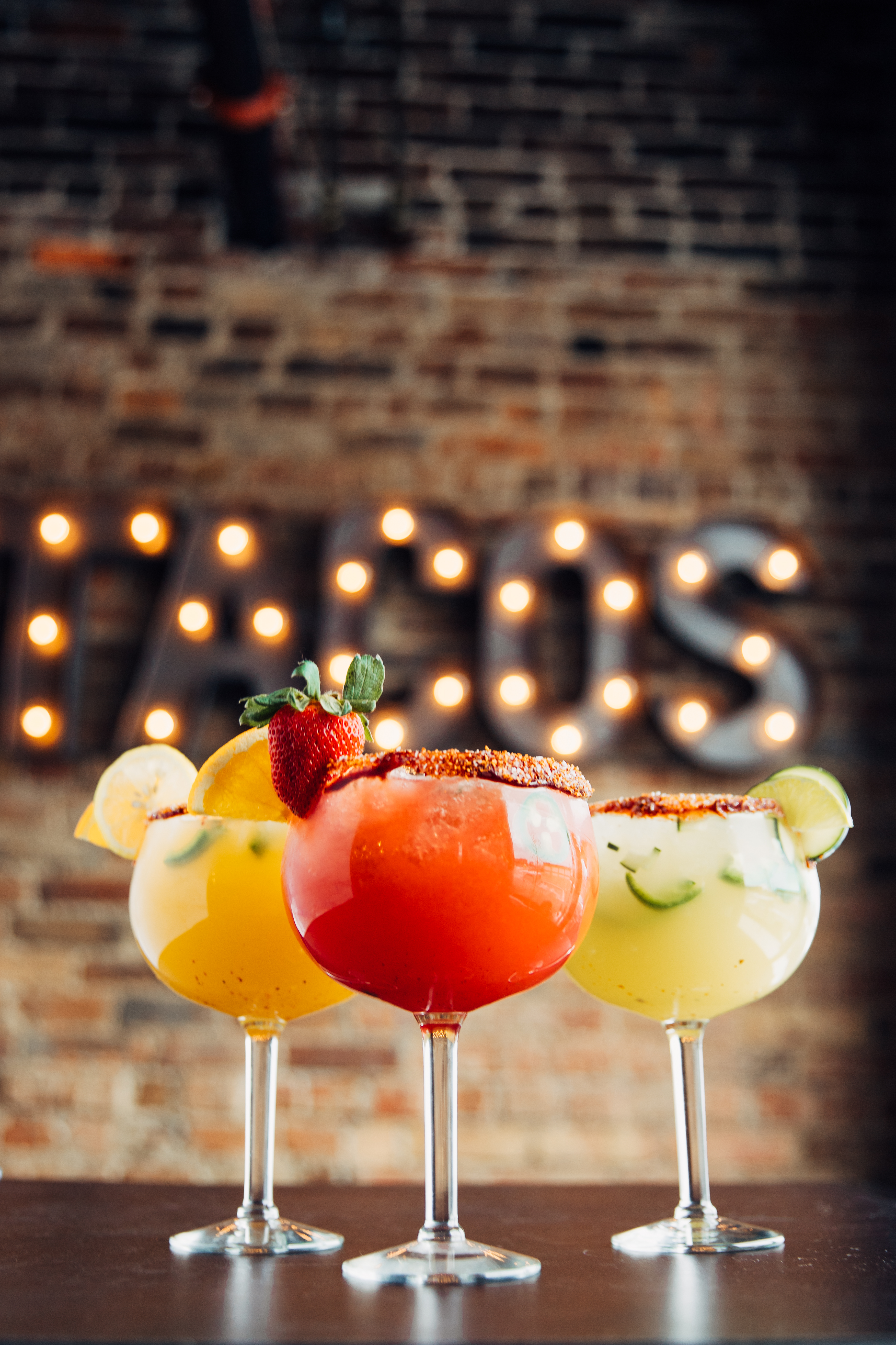 Come to Delia's downtown if you love a bright, casual environment, fresh guacamole at your table, and the best margaritas in Columbia, MO.