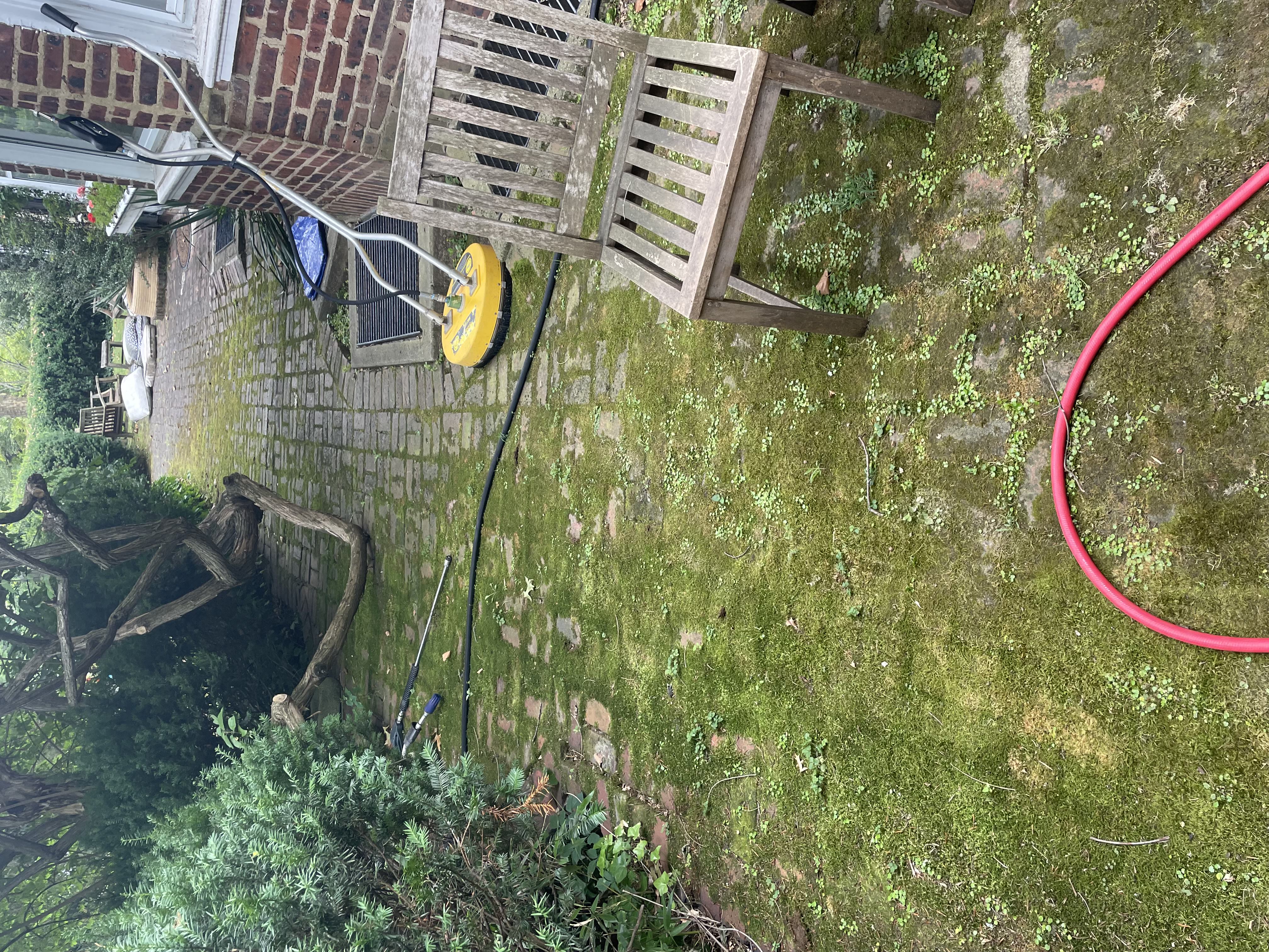 Before House Washing in Bala Cynwyd, PA