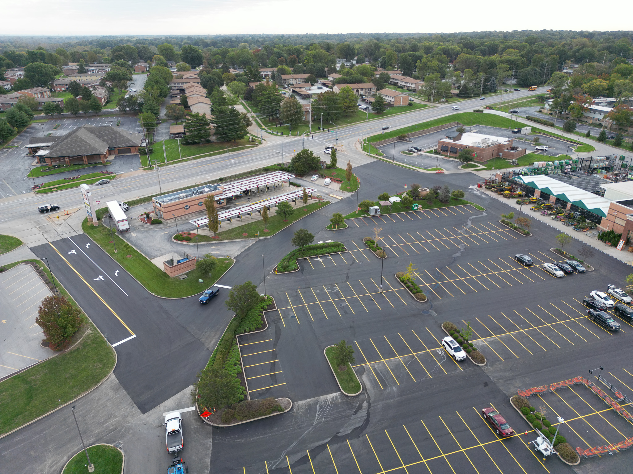 Home Improvement Retail Store