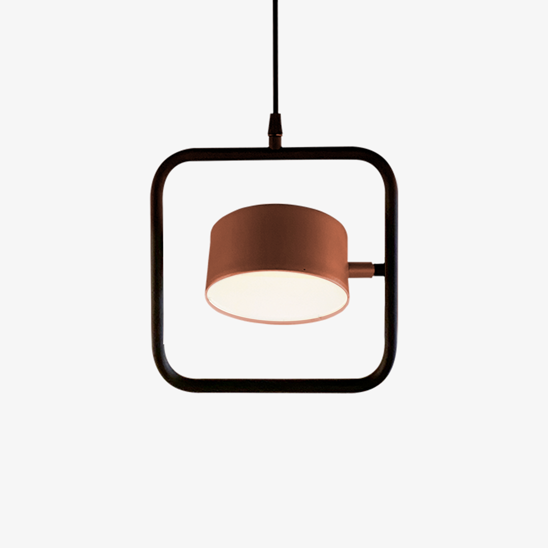 Pendente NELL - 1 FOCO – iluminação de teto