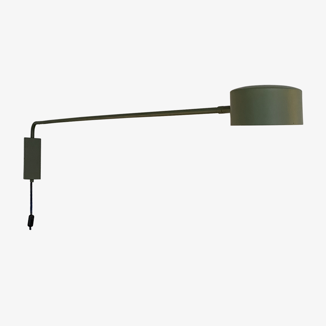 Arandela NELL - 1 FOCO 125 CM – iluminação de parede
