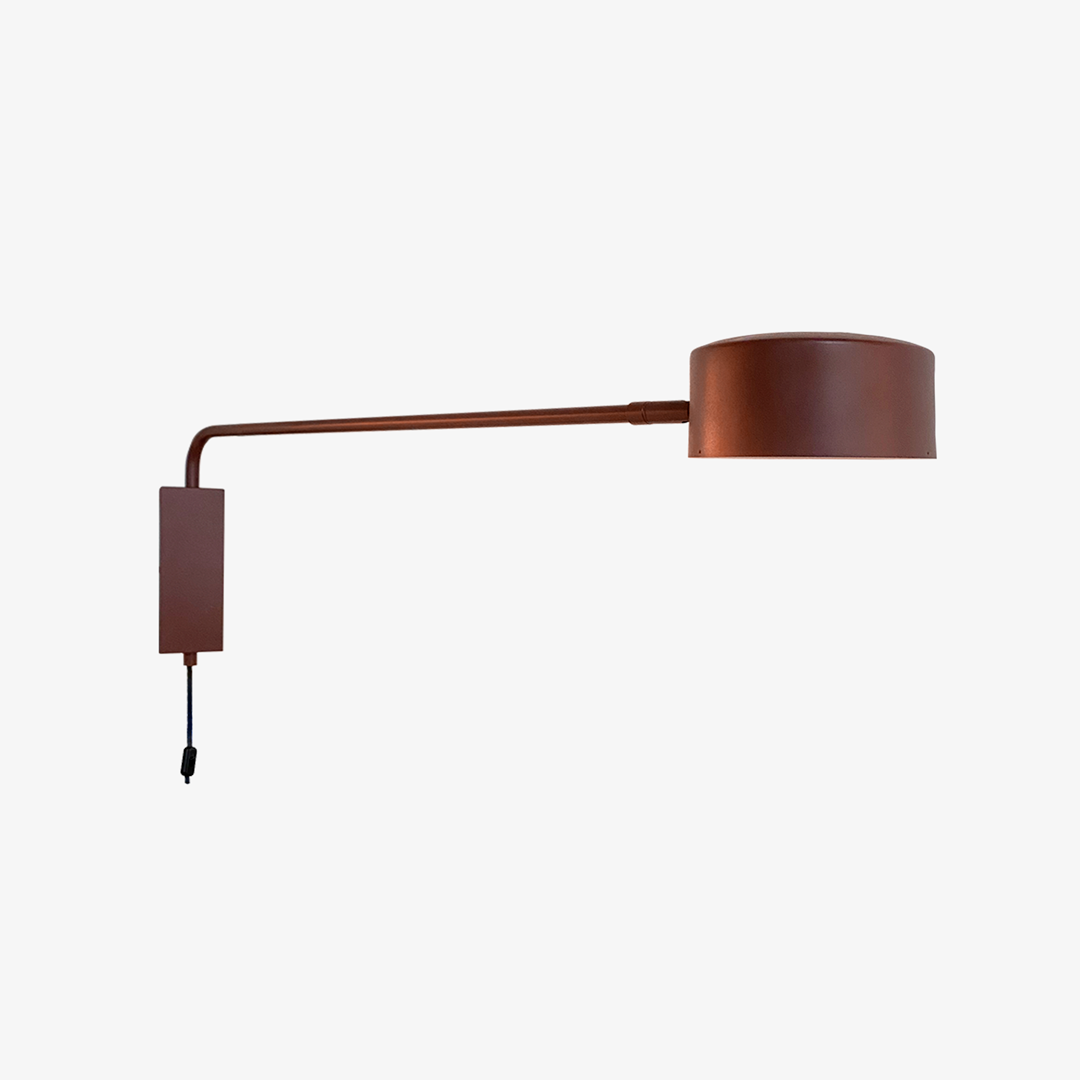 Arandela NELL - 1 FOCO 75 CM – iluminação de parede