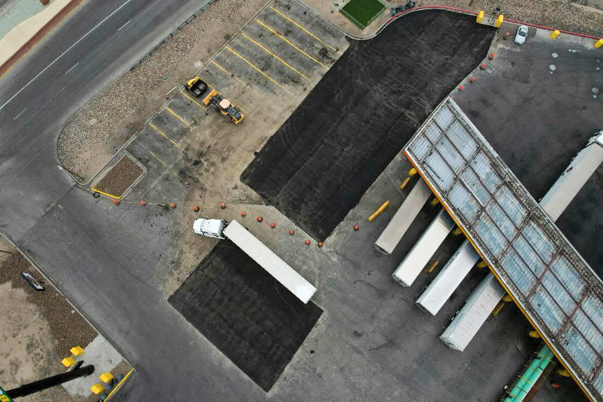 Family Owned Travel Stop