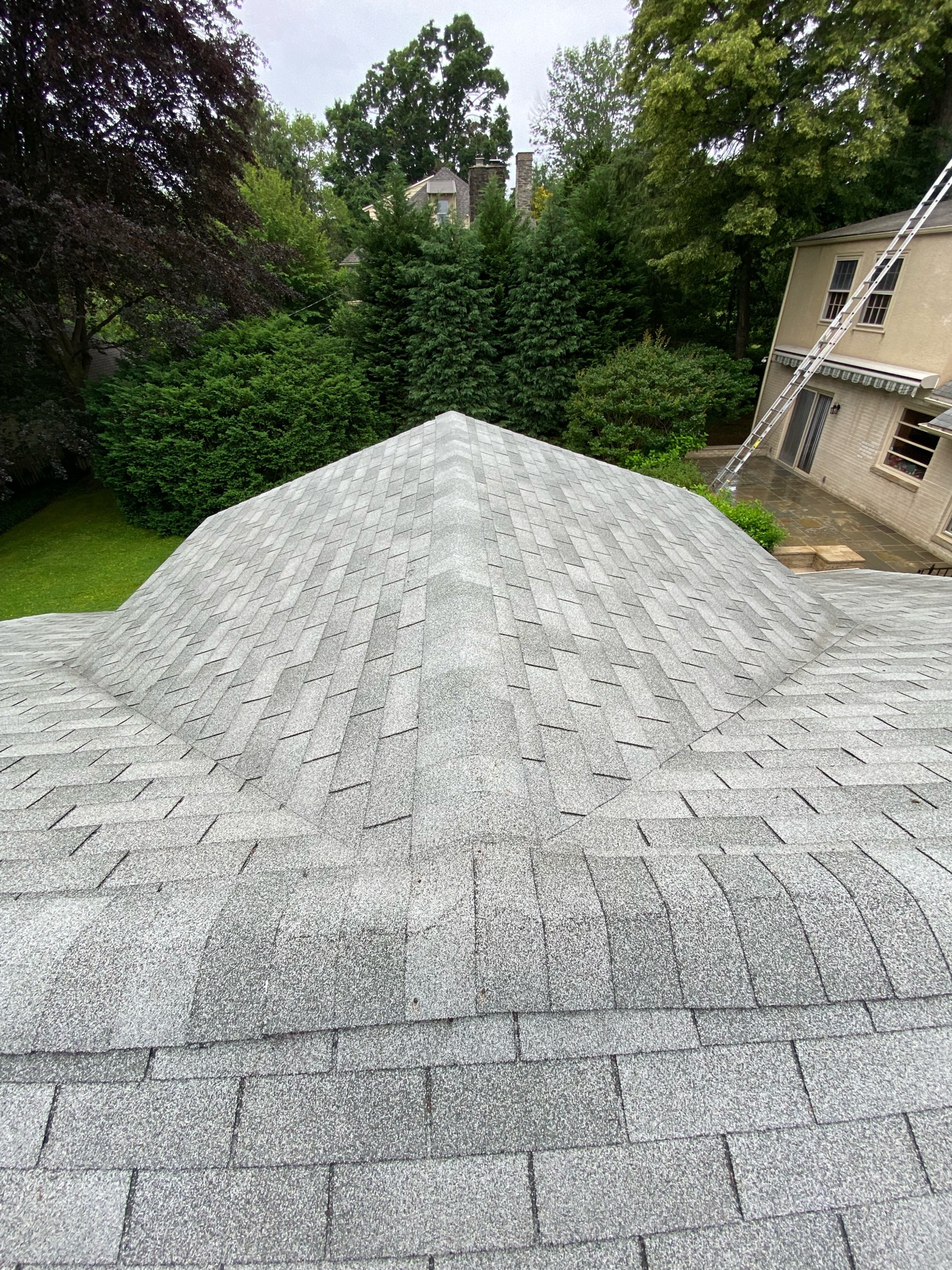 After House Washing in Lafayette Hill, PA