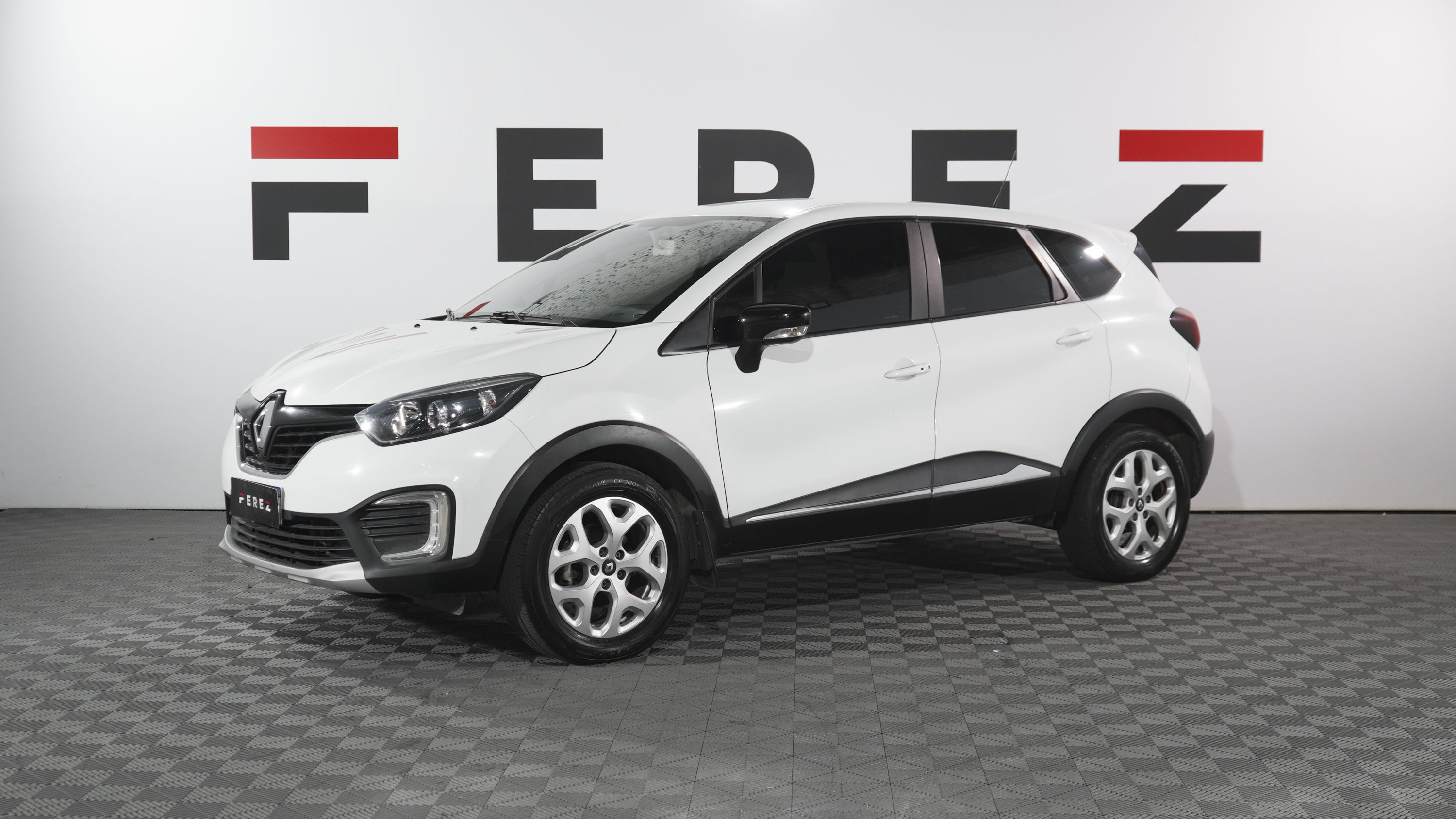 renault CAPTUR ZEN 2.0