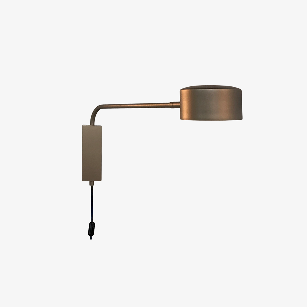 Arandela NELL - 1 FOCO 55 CM – iluminação de parede