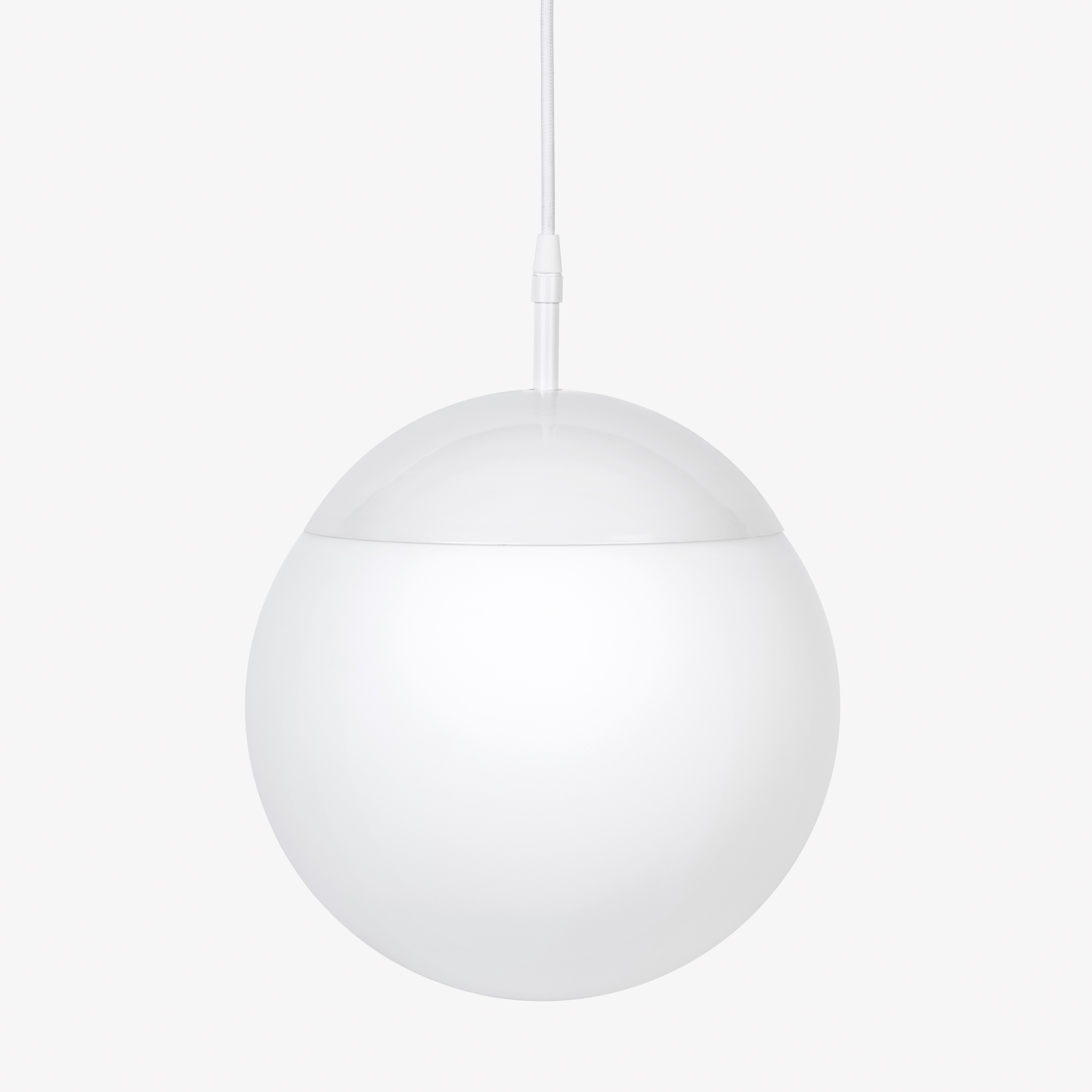 Pendente Bola-30 – iluminação de teto