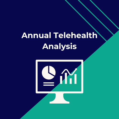Annual Telehealth Utilization Analysis: Understanding Vermont’s Evolving Use of Virtual Care
