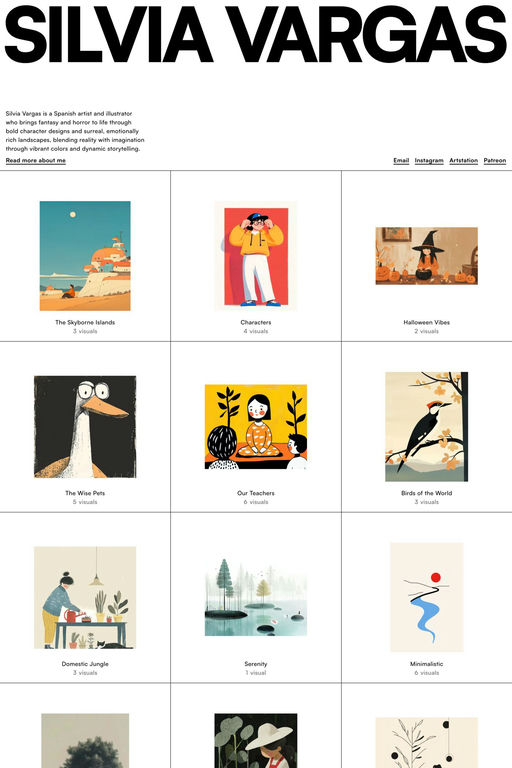 Mastak template screenshot