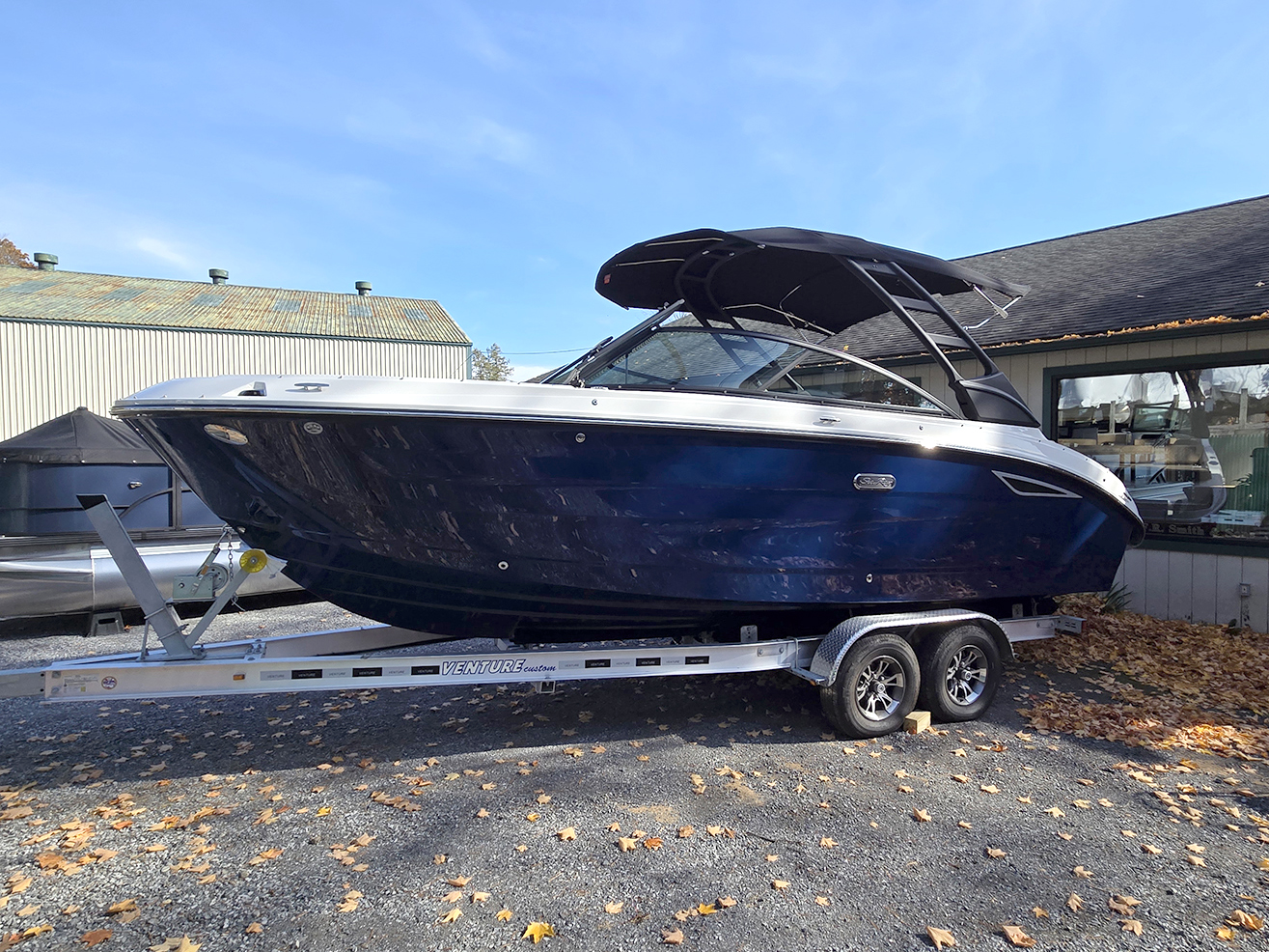 2025 Sea Ray SDX 250
