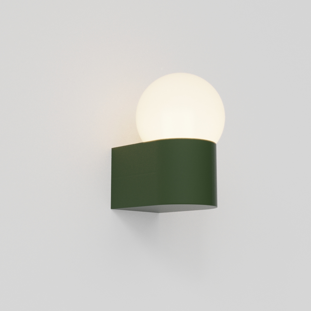 Arandela BACK SIMPLES – iluminação de parede