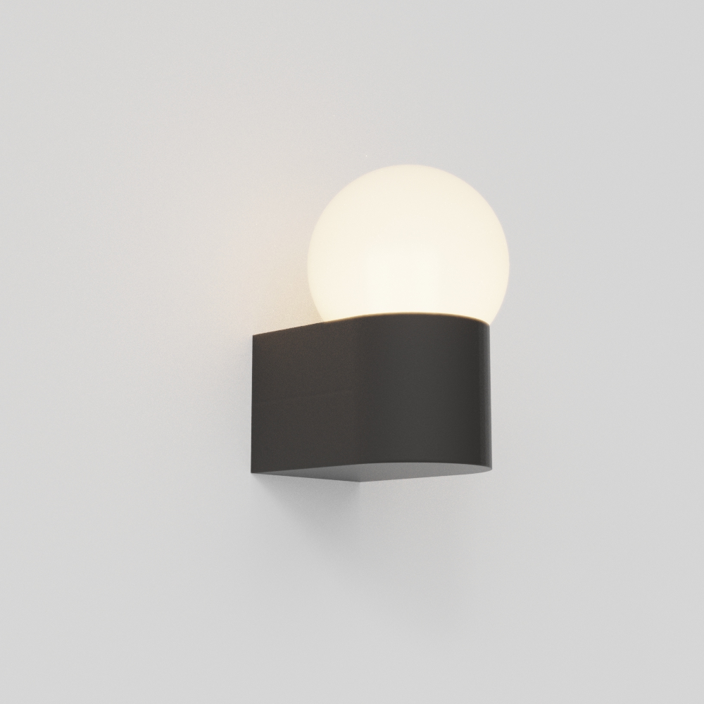 Arandela BACK SIMPLES – iluminação de parede