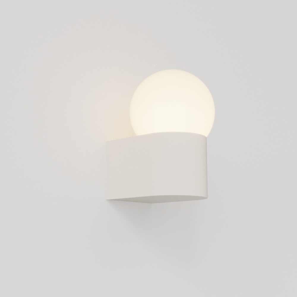 Arandela BACK SIMPLES – iluminação de parede