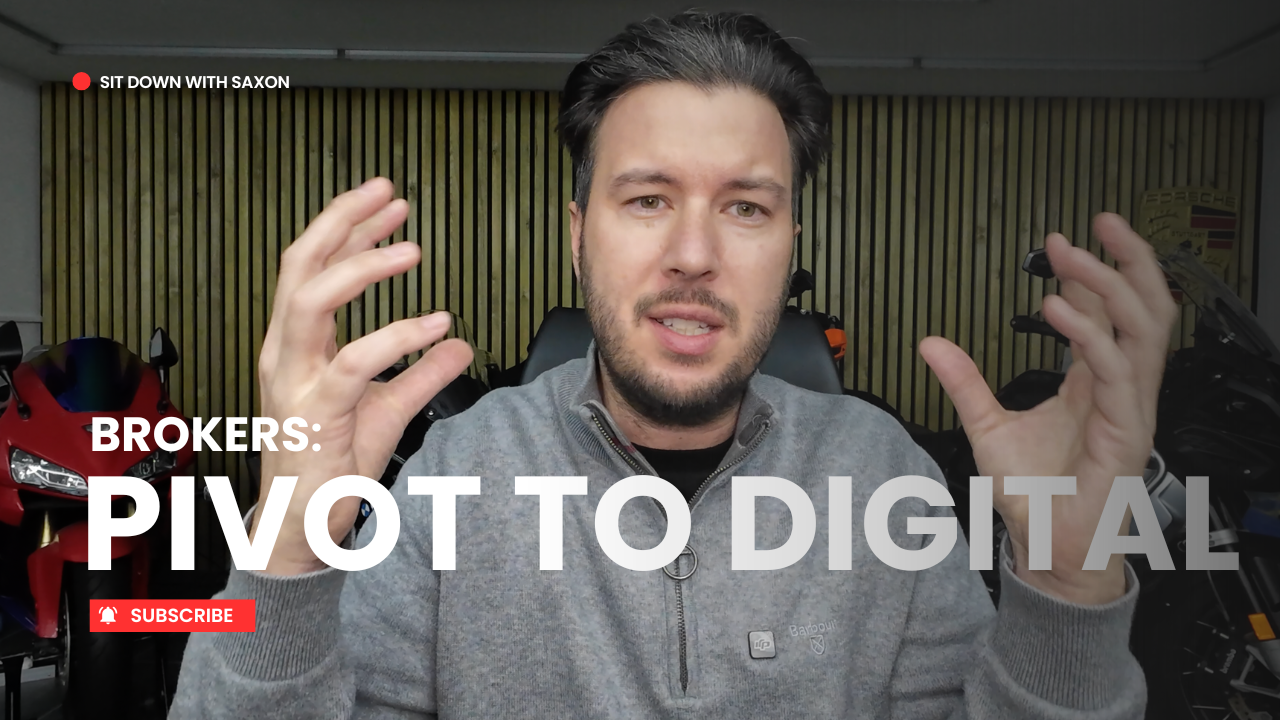 Pivot or Perish: The Digital Future of Insurance Brokers