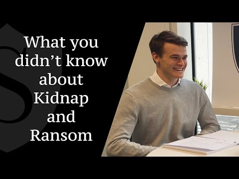 What You Didn't Know About Kidnap & Ransom