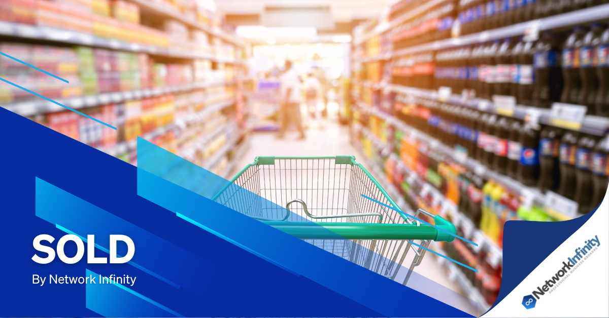 Busy Convenience Store / Supermarket For Sale - Under Management