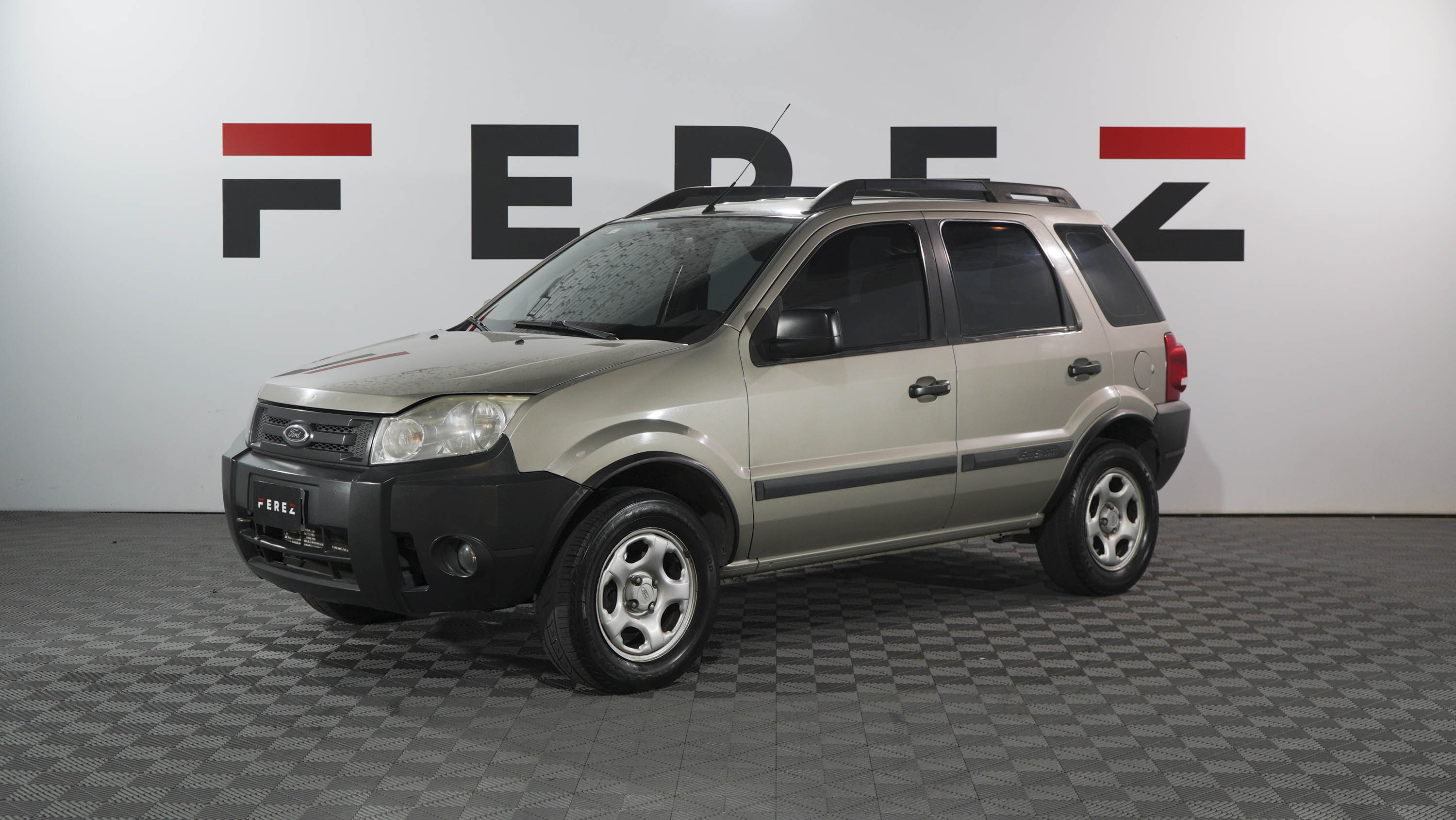 ford ECOSPORT 1.6 L 4X2 XLS