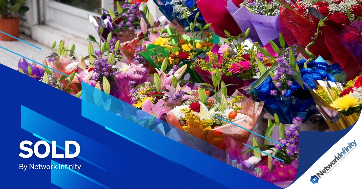 Established Highly Profitable Florist 6 Days Trade For Sale Sydney NSW