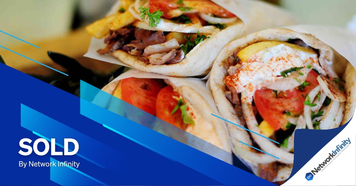 Premium Business Yeeros / Kebab Shop in NSW Proven $ 60,000.00 PW $ 1100 Rent  Huge Profits