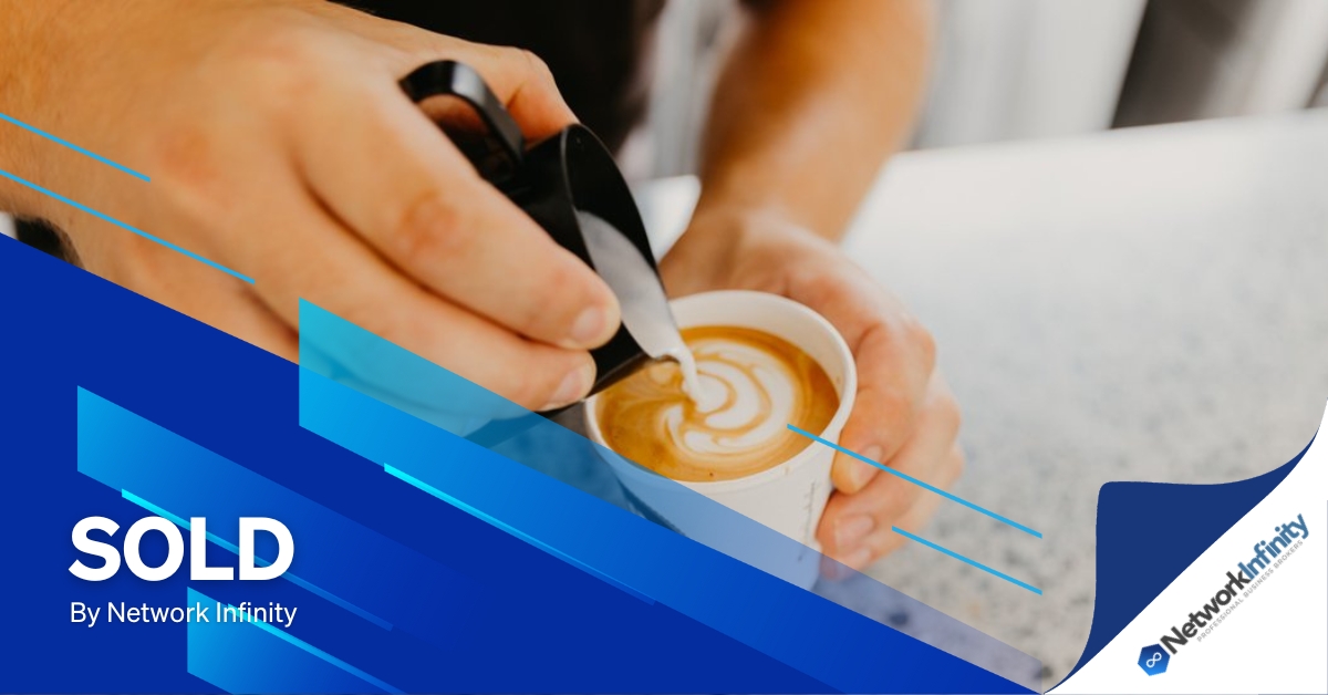 Superb South Side Cafe | Rent 670.00 inc GST | Great Hours | Great Purchase