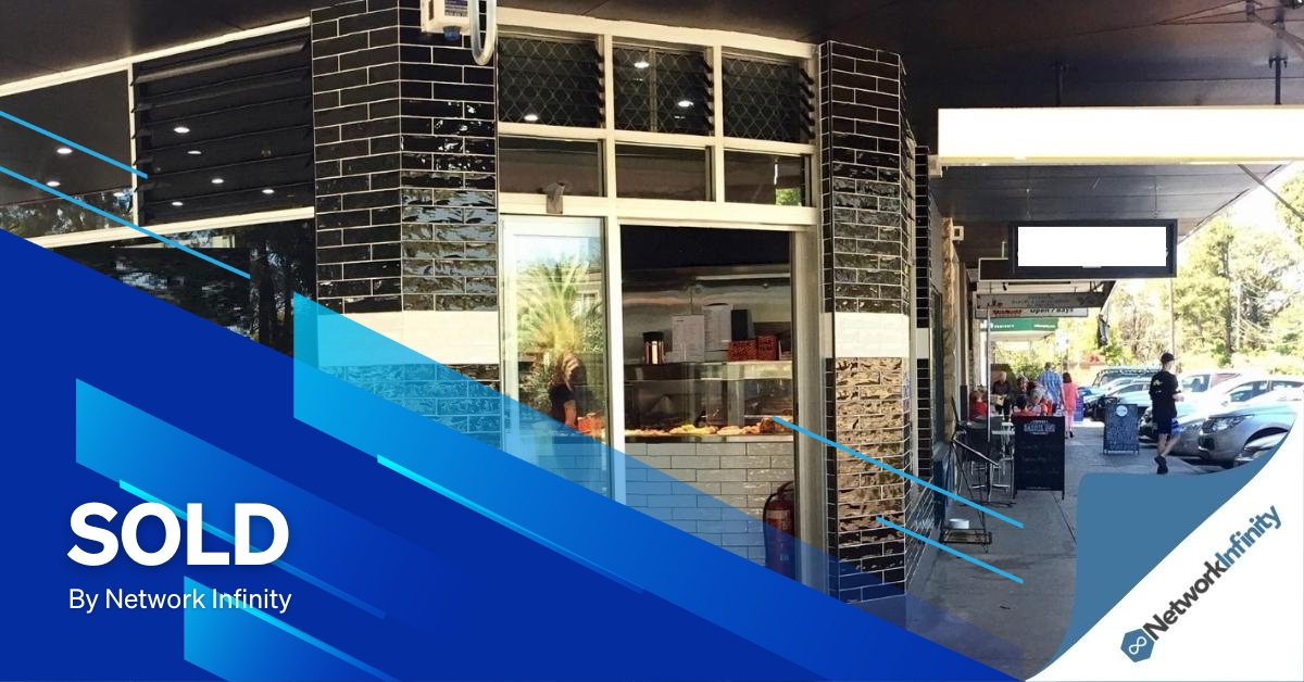 Takeaway Shop For Sale Sydney North Corner Location Profits Over 300k PA