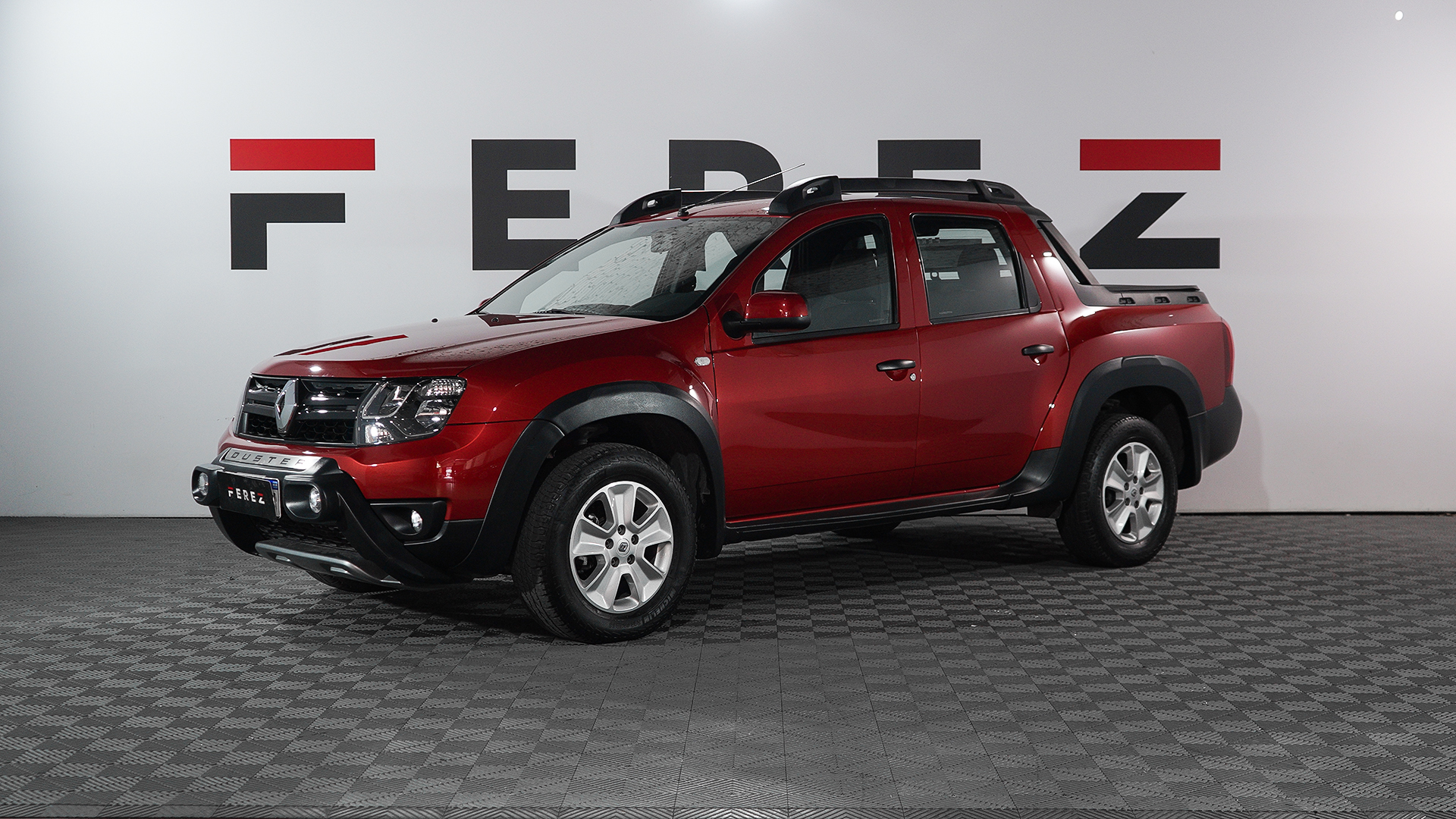 renault DUSTER OROCH 1.6 OUTSIDER MT