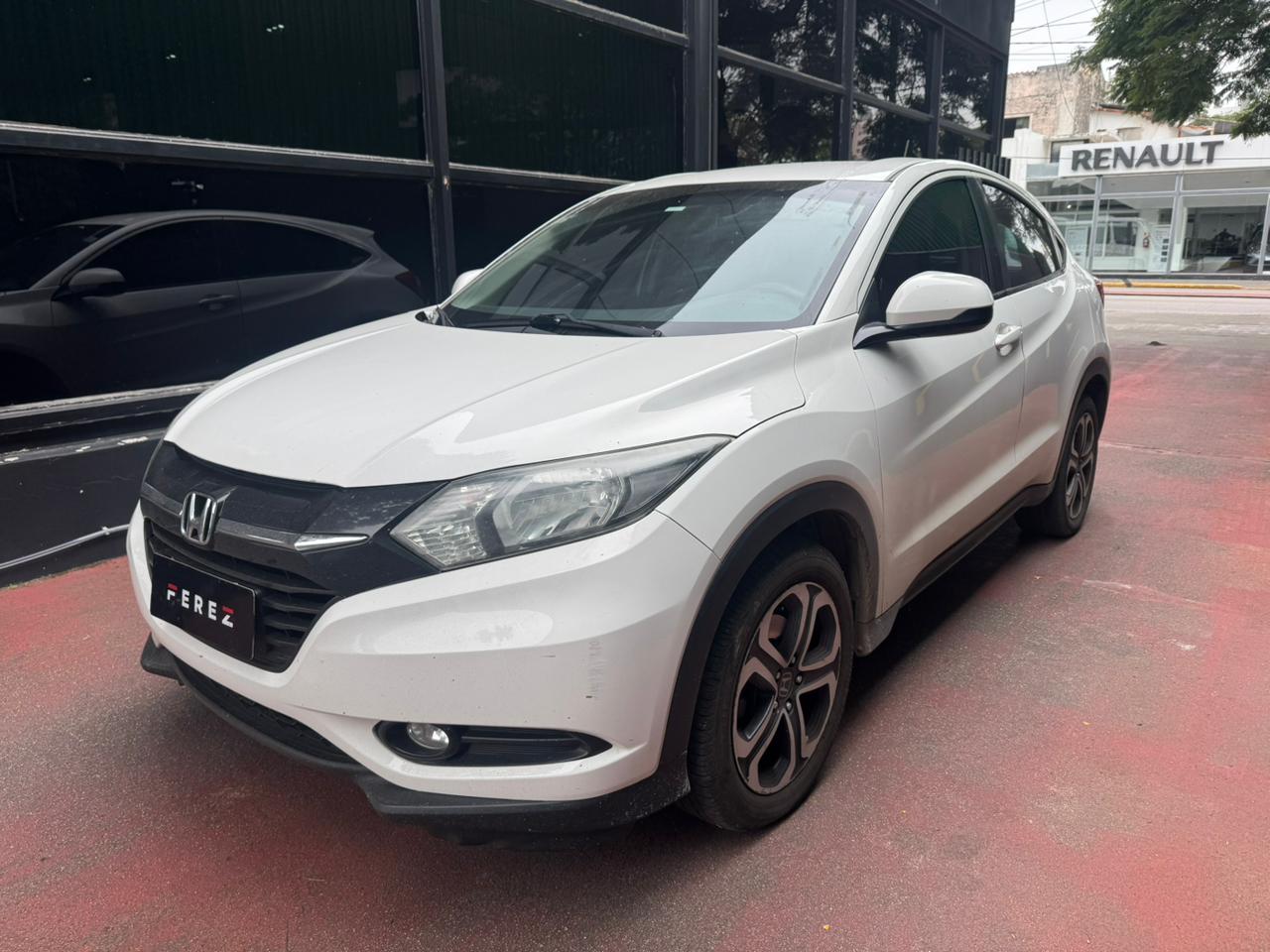 honda HR-V LX CVT
