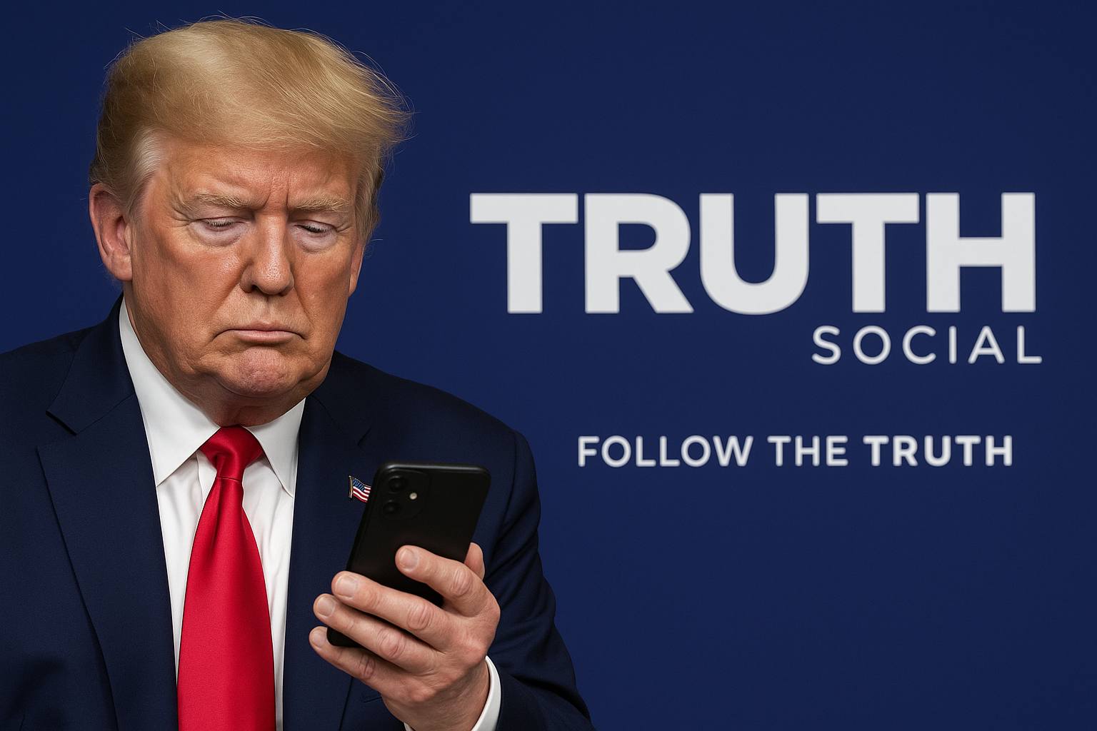 trump truth social