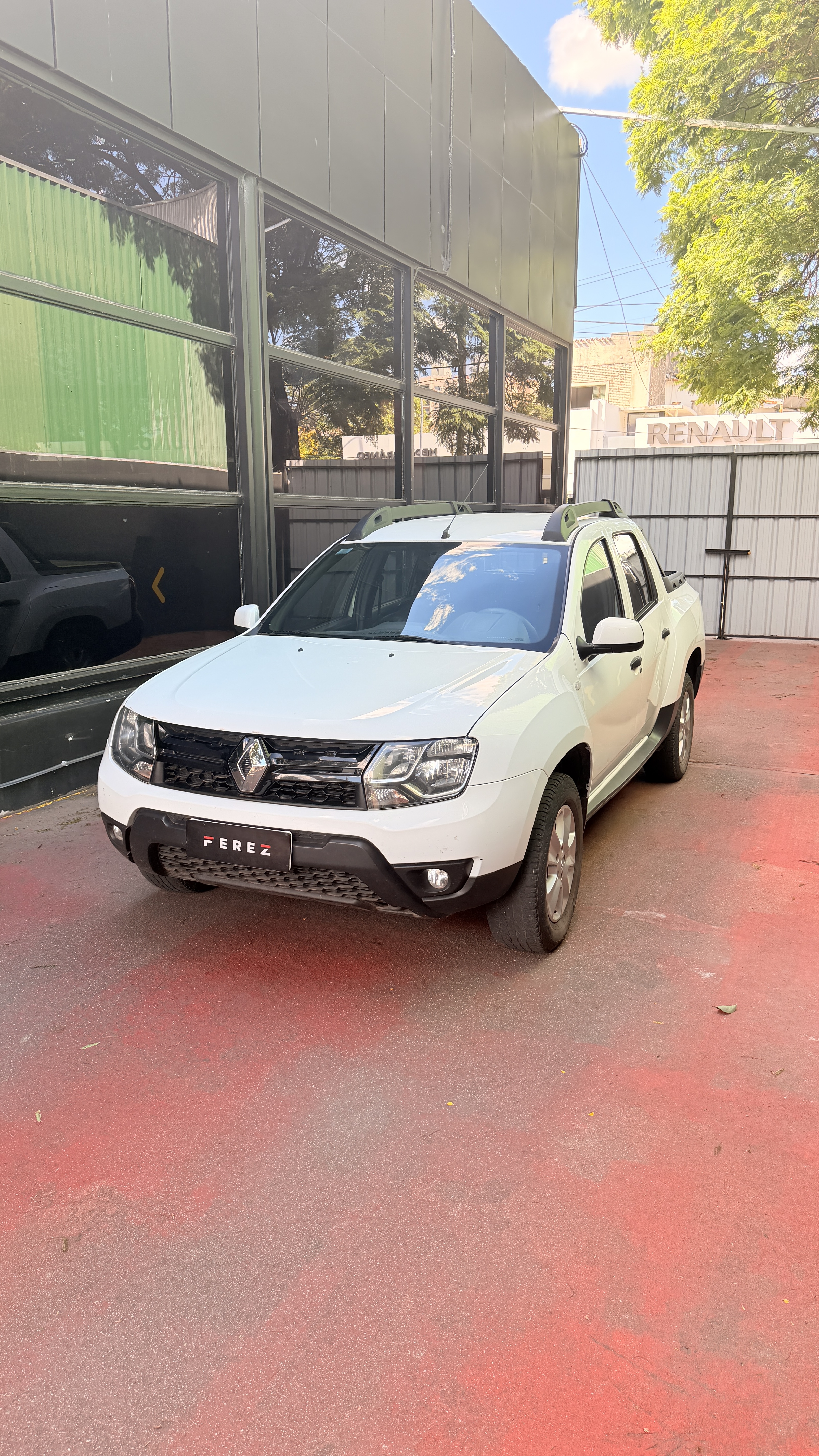 renault DUSTER OROCH 2.0 DYNAMIQUE MT