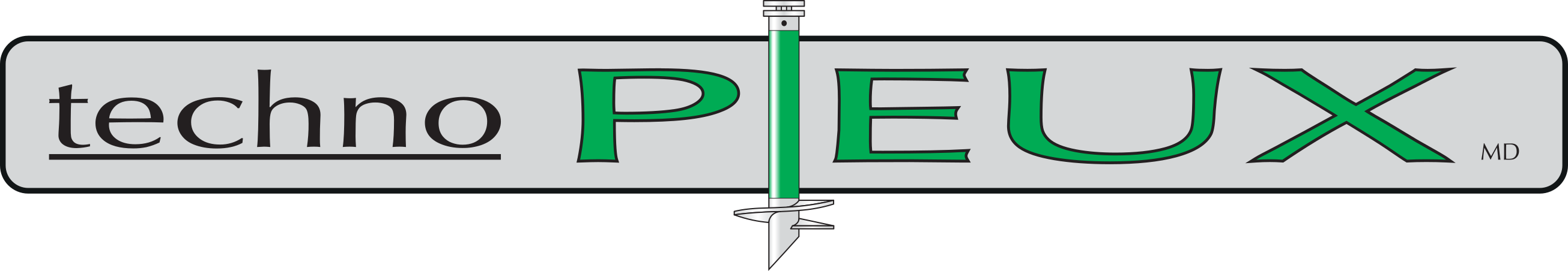 TECHNO PIEUX FRANCE expose au salon Les Rencontres Entreprises et Territoires