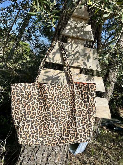 Le Cabas "LEO-POP" ( ou "LEO-AMOUR") - Image 2