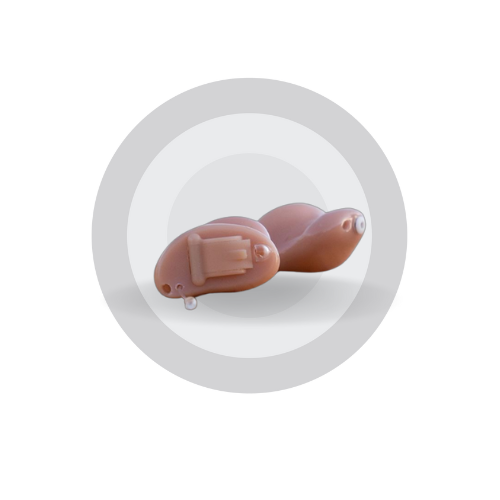 ReSound IIC Hearing Aids