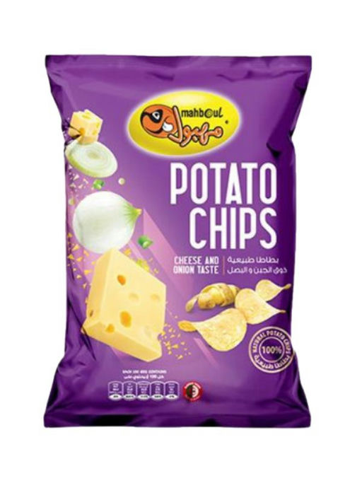Mahboul - Fromage oignon 40g