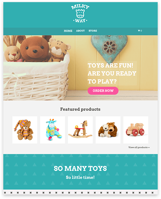 ร้านขายของเล่น