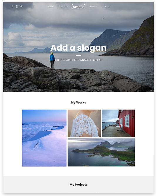 การถ่ายภาพภูมิทัศน์