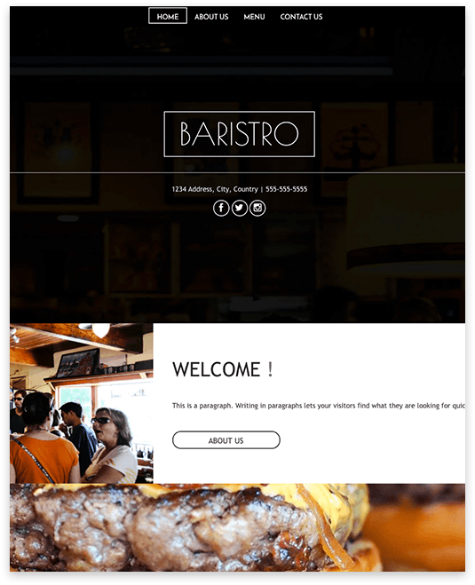 ร้านกาแฟ และ บาริสต้า