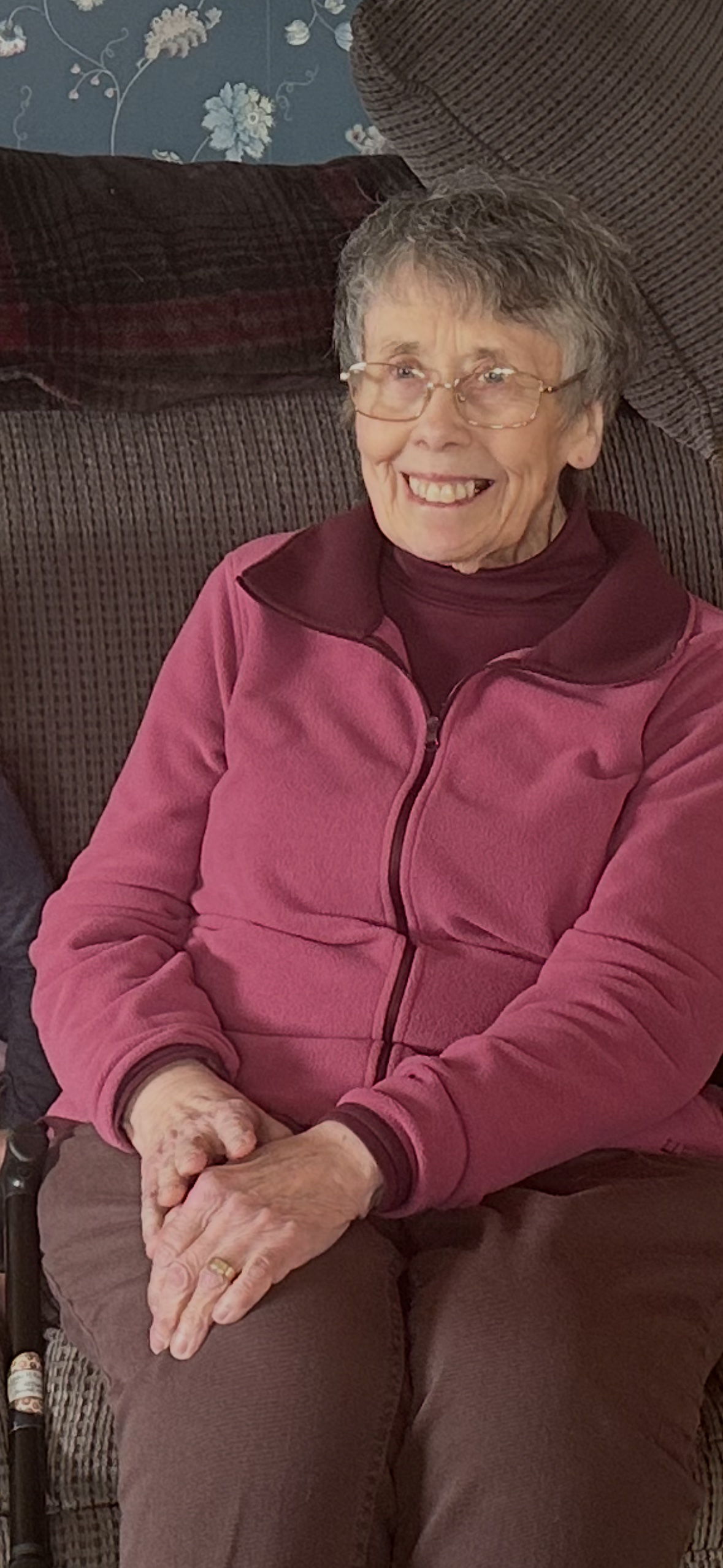 Patricia A.Underhill