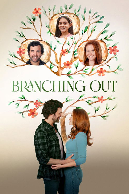 Branching Out poster