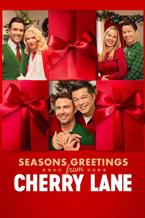 Season's Greetings from Cherry Lane poster